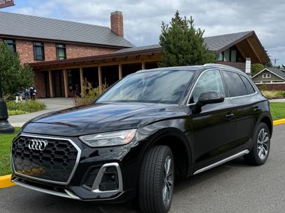 Used 2022 Audi Q5 2.0T Premium