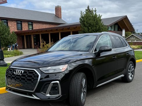 Used 2022 Audi Q5 2.0T Premium AWD/4WD image 1