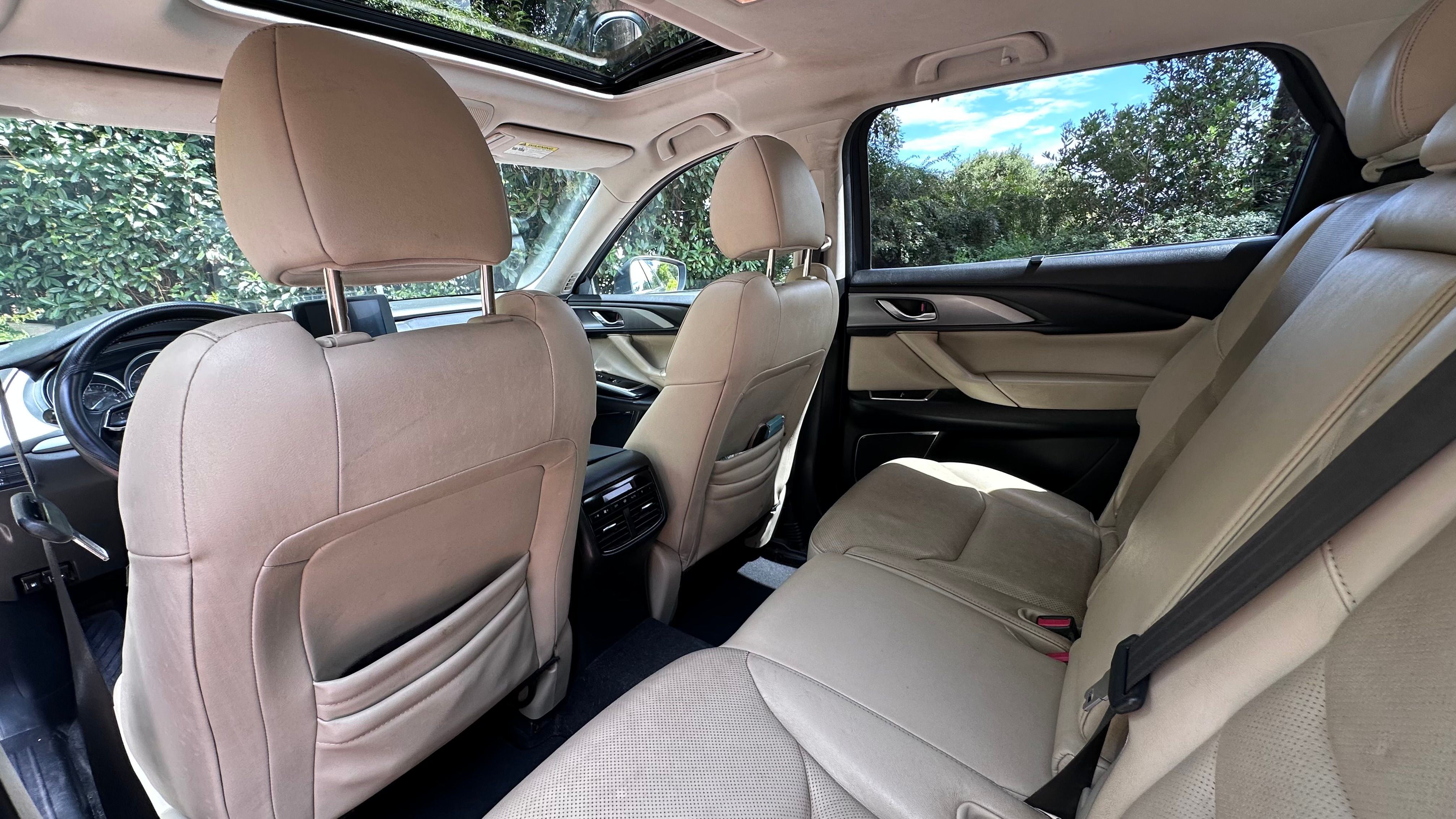 Used 2018 MAZDA CX-9 Touring w/ Touring Premium Package AWD/4WD image 14