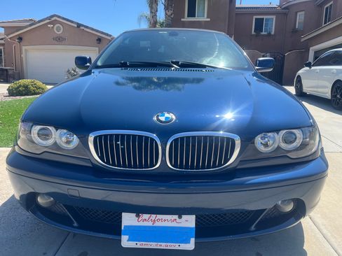 Used 2004 BMW 330Ci Convertible RWD image 1