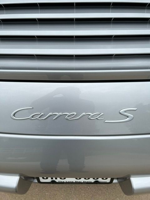 Used 2006 Porsche 911 Carrera S RWD image 13