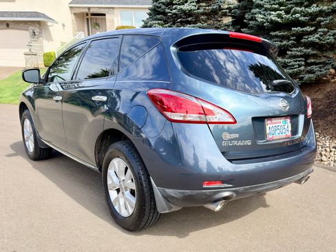 Used 2013 Nissan Murano S image 4