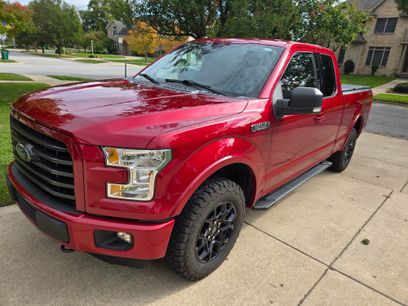 Used 2016 Ford F150 XLT w/ Equipment Group 301A Mid