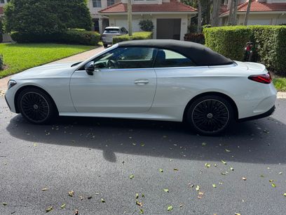 Used 2024 Mercedes-Benz CLE 300 4MATIC Cabriolet