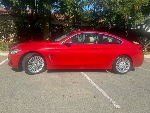 Used 2015 BMW 428i Coupe image 2