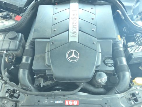 Used 2005 Mercedes-Benz CLK 500 Cabriolet image 15