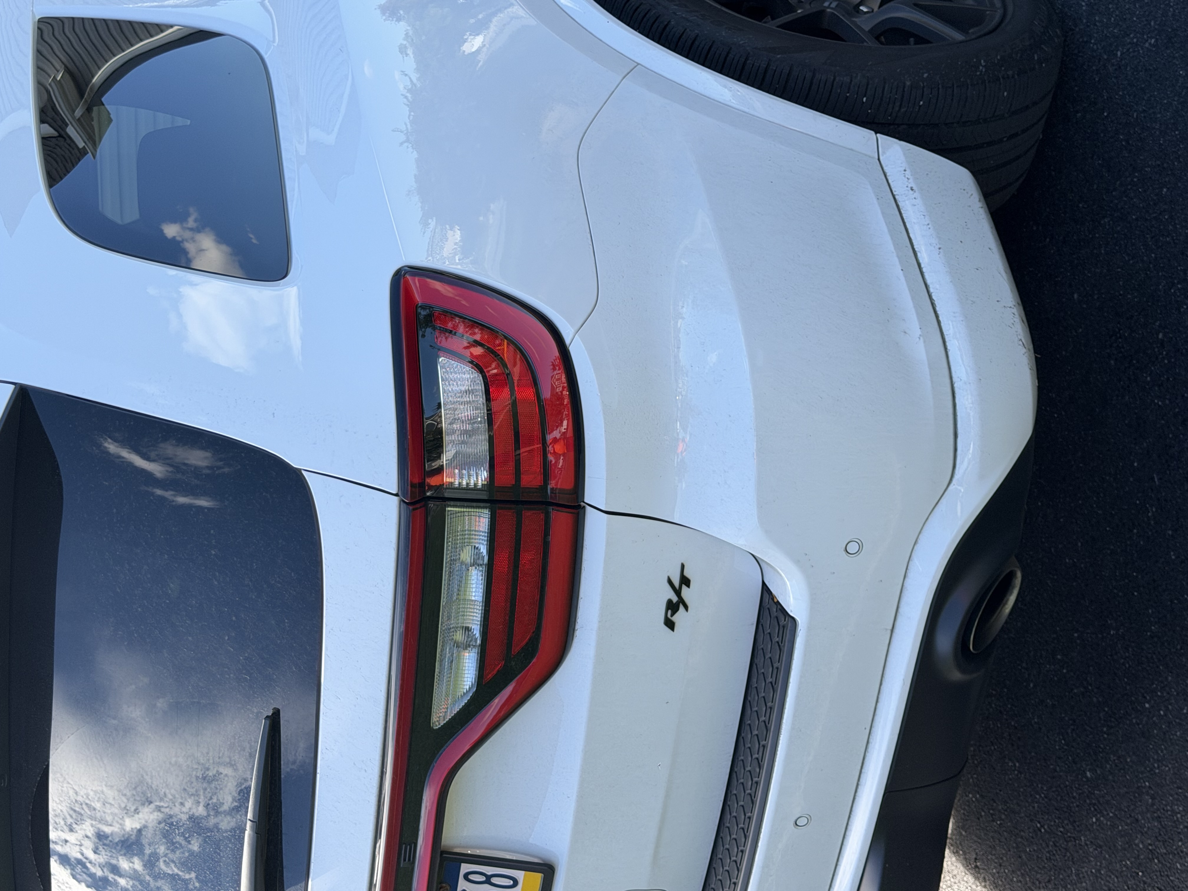 Used 2025 Dodge Durango R/T AWD/4WD image 4