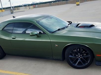 Used 2019 Dodge Challenger R/T Scat Pack w/ Shaker Package
