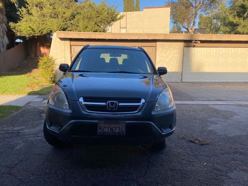 Used 2003 Honda CR-V EX image 5