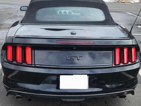 Used 2016 Ford Mustang GT Premium w/ Equipment Group 401A image 2