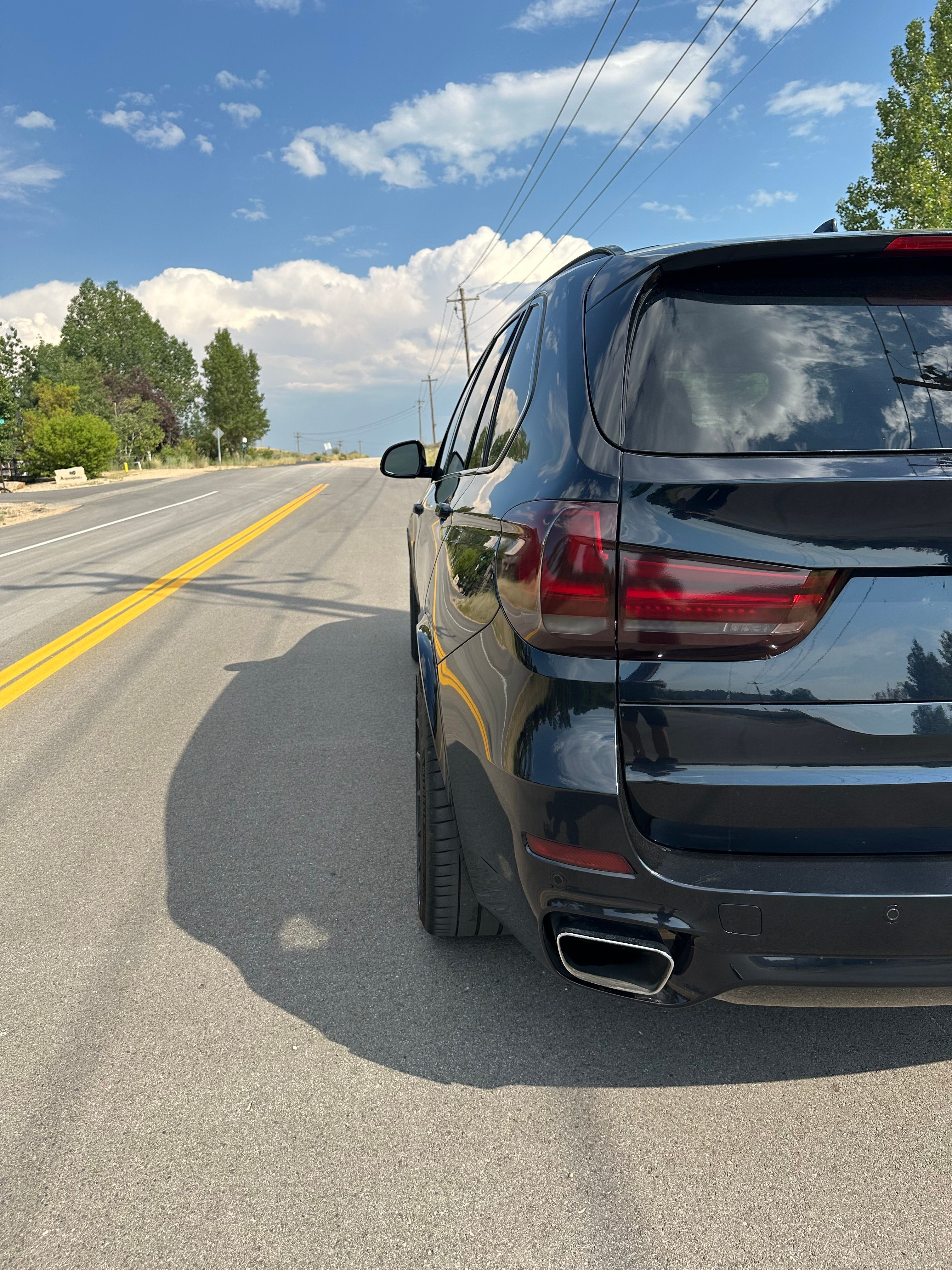 Used 2017 BMW X5 xDrive50i AWD/4WD image 8