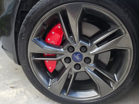 Used 2017 Ford Fusion Sport image 11