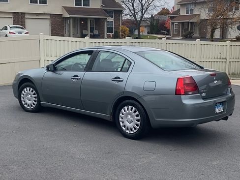Used 2007 Mitsubishi Galant ES image 1