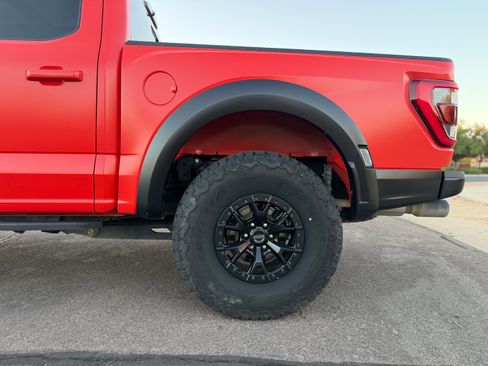 Used 2023 Ford F150 Raptor w/ Equipment Group 802A Raptor R image 16