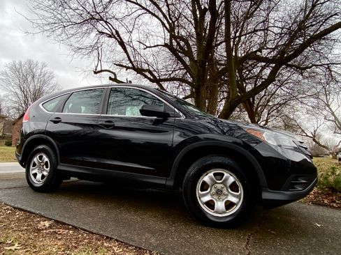 Used 2014 Honda CR-V LX image 6