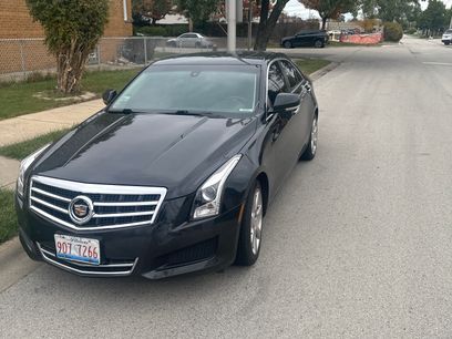 Used 2013 Cadillac ATS Luxury w/ Cold Weather Package