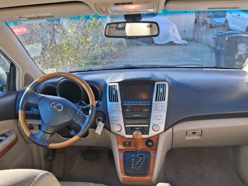 Used 2008 Lexus RX 400h AWD image 11