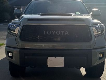 Used 2021 Toyota Tundra TRD Pro