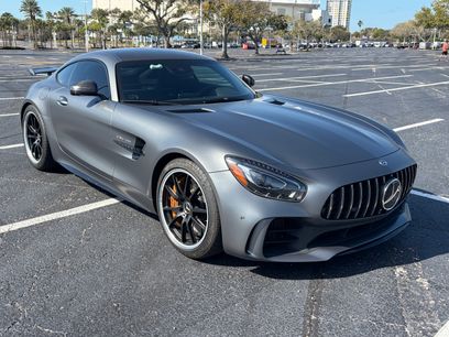 Used 2018 Mercedes-Benz AMG GT R
