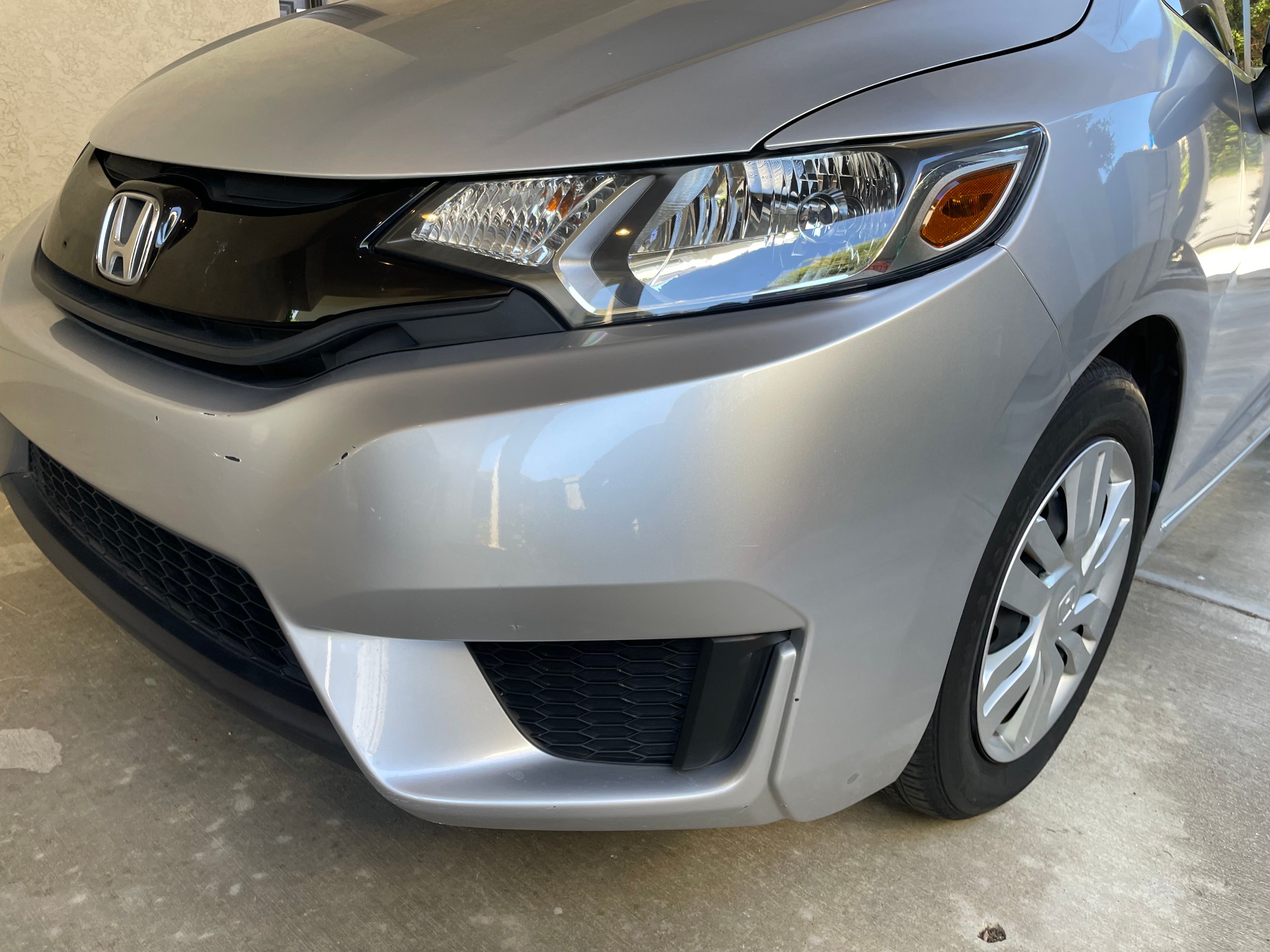 Used 2015 Honda Fit LX image 8