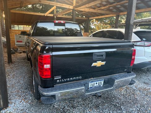 Used 2016 Chevrolet Silverado 1500 LT w/ All Star Edition AWD/4WD image 17