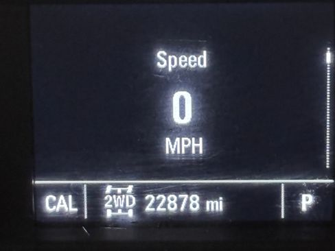 Used 2020 Chevrolet Silverado 1500 Custom w/ Custom Value Package image 13