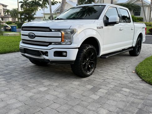 Used 2019 Ford F150 Lariat RWD image 10