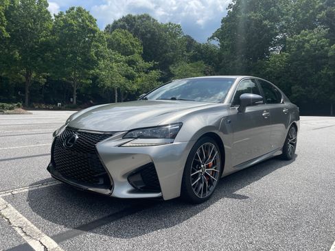 Used 2016 Lexus GS F RWD image 2