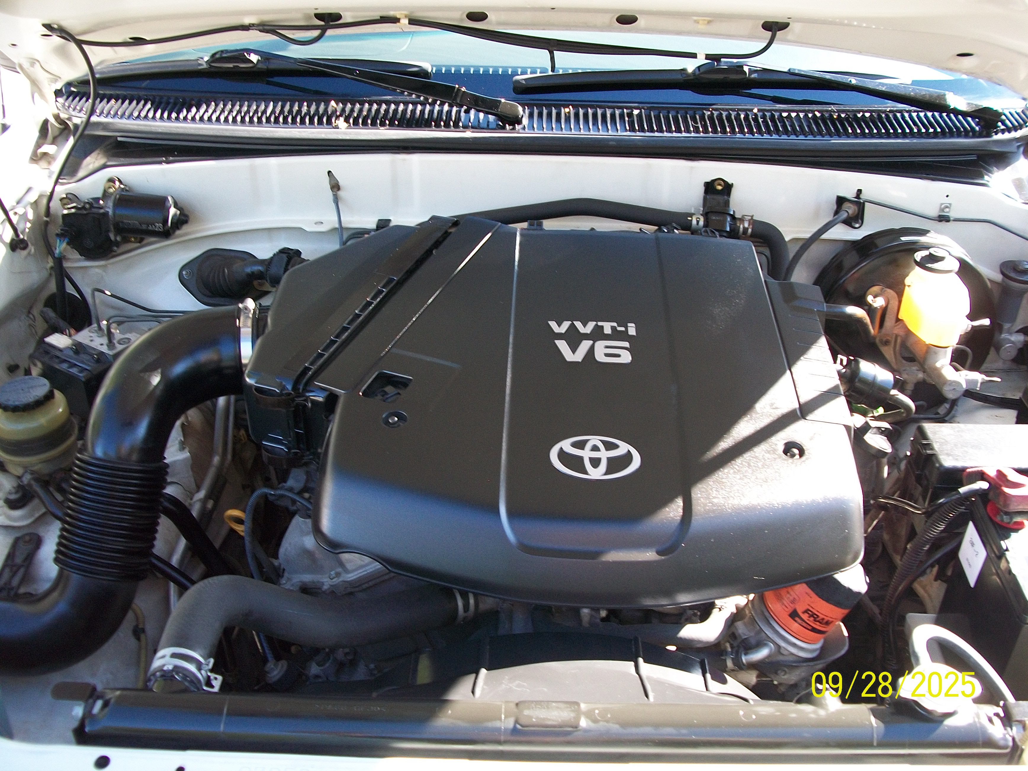 Used 2005 Toyota Tundra 2WD Regular Cab image 12