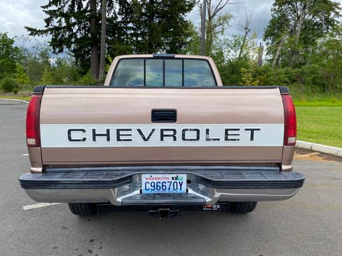Used 1994 Chevrolet Silverado 2500 4x4 Extended Cab image 10