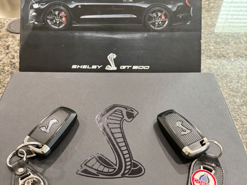 Used 2021 Ford Mustang Shelby GT500 w/ Technology Package image 25