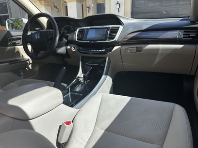 Used 2016 Honda Accord EX