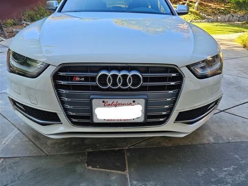 Used 2013 Audi S4 Premium Plus image 8