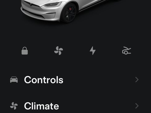 Used 2026 Tesla Model X Plaid AWD/4WD image 4