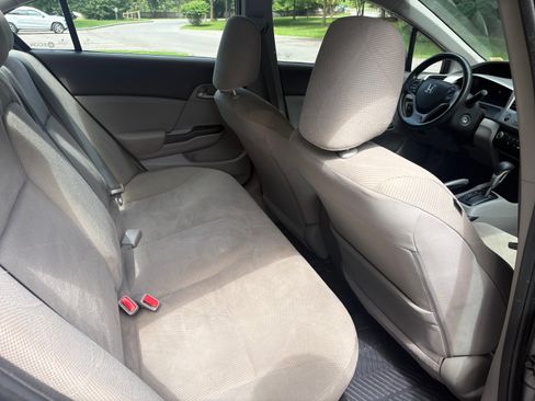 Used 2012 Honda Civic LX image 15