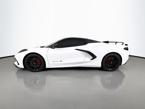 Used 2023 Chevrolet Corvette Stingray Preferred Conv w/ Z51 Performance Package image 5