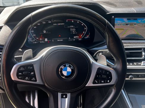 Used 2021 BMW X6 M50i AWD/4WD image 6
