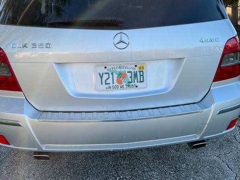 Used 2010 Mercedes-Benz GLK 350 4MATIC image 5