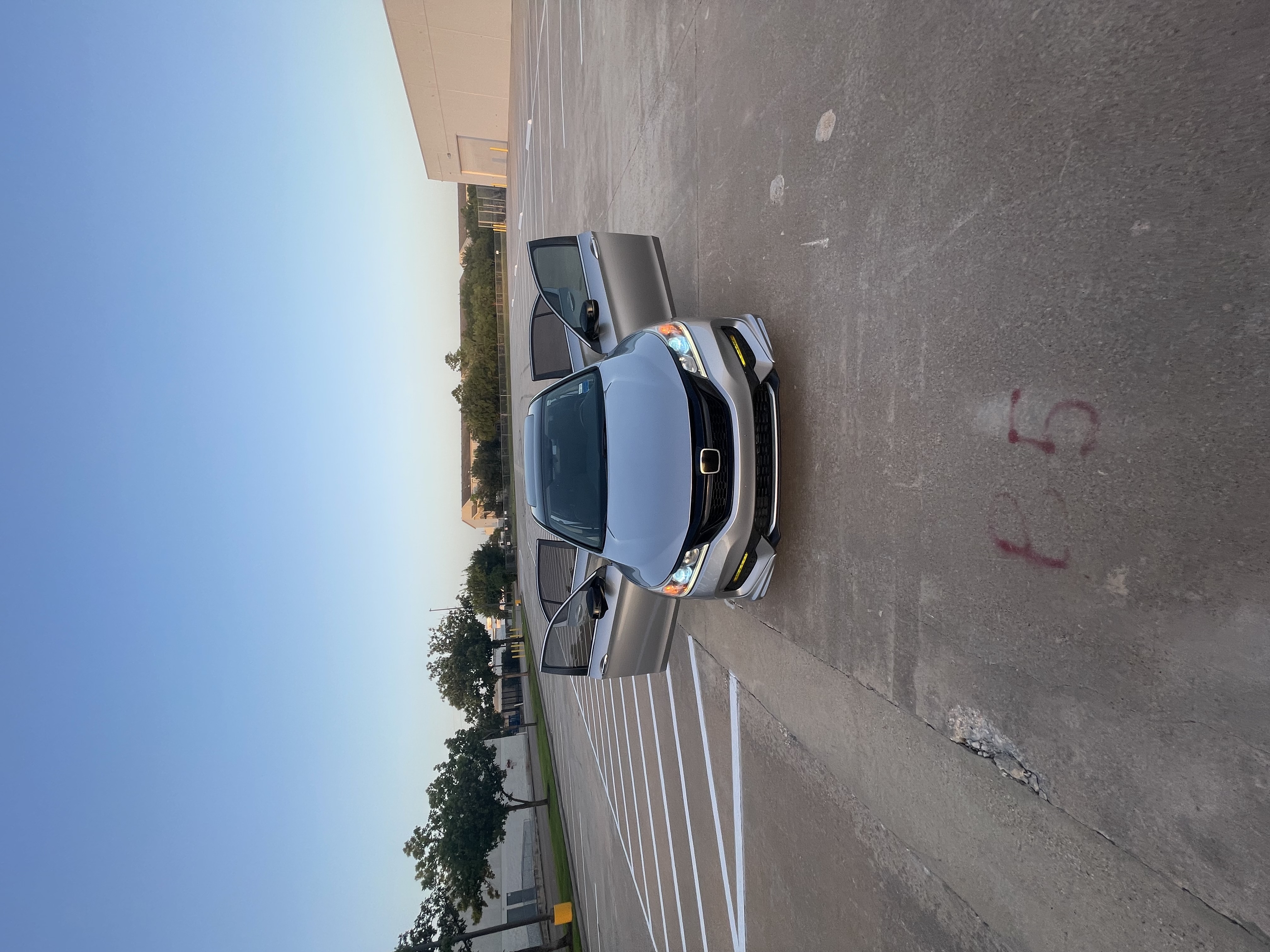 Used 2016 Honda Accord EX image 13
