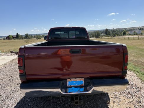 Used 2001 Dodge Ram 2500 Truck 4x4 Quad Cab image 11