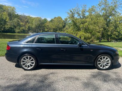 Used 2012 Audi A4 2.0T Premium Plus w/ Premium Plus Pkg