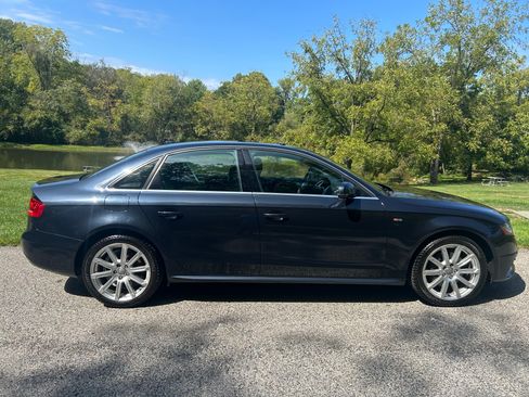 Used 2012 Audi A4 2.0T Premium Plus w/ Premium Plus Pkg image 1