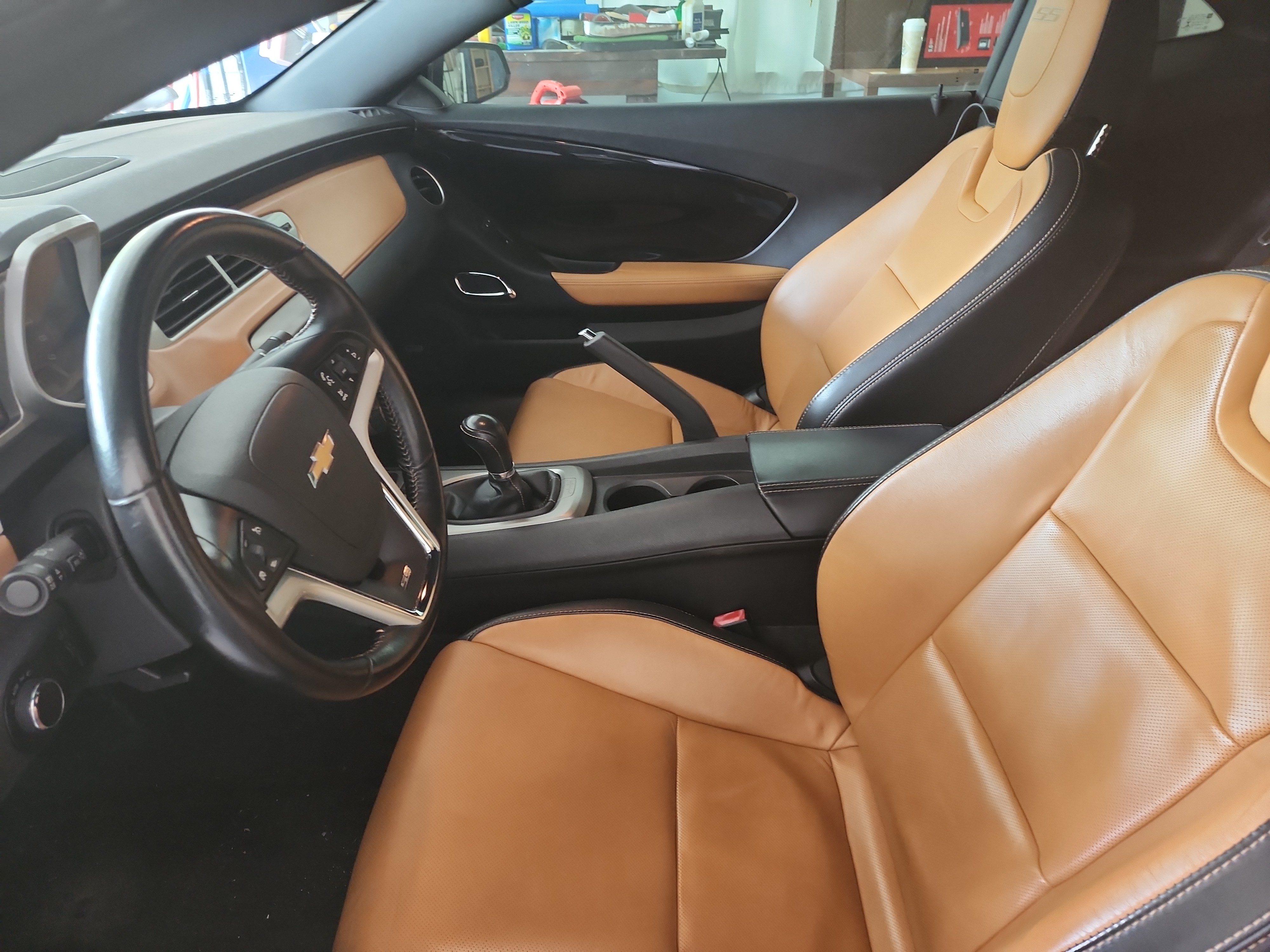 Used 2013 Chevrolet Camaro SS w/ RS Package RWD image 19