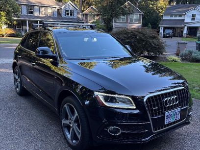 Used 2016 Audi Q5 3.0T Premium Plus w/ Technology Package