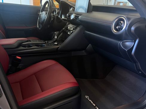 Used 2021 Lexus IS 300 w/ Accessory Package image 10