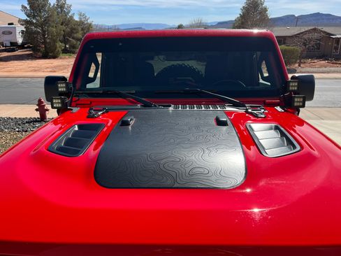 Used 2022 Jeep Wrangler Rubicon image 4