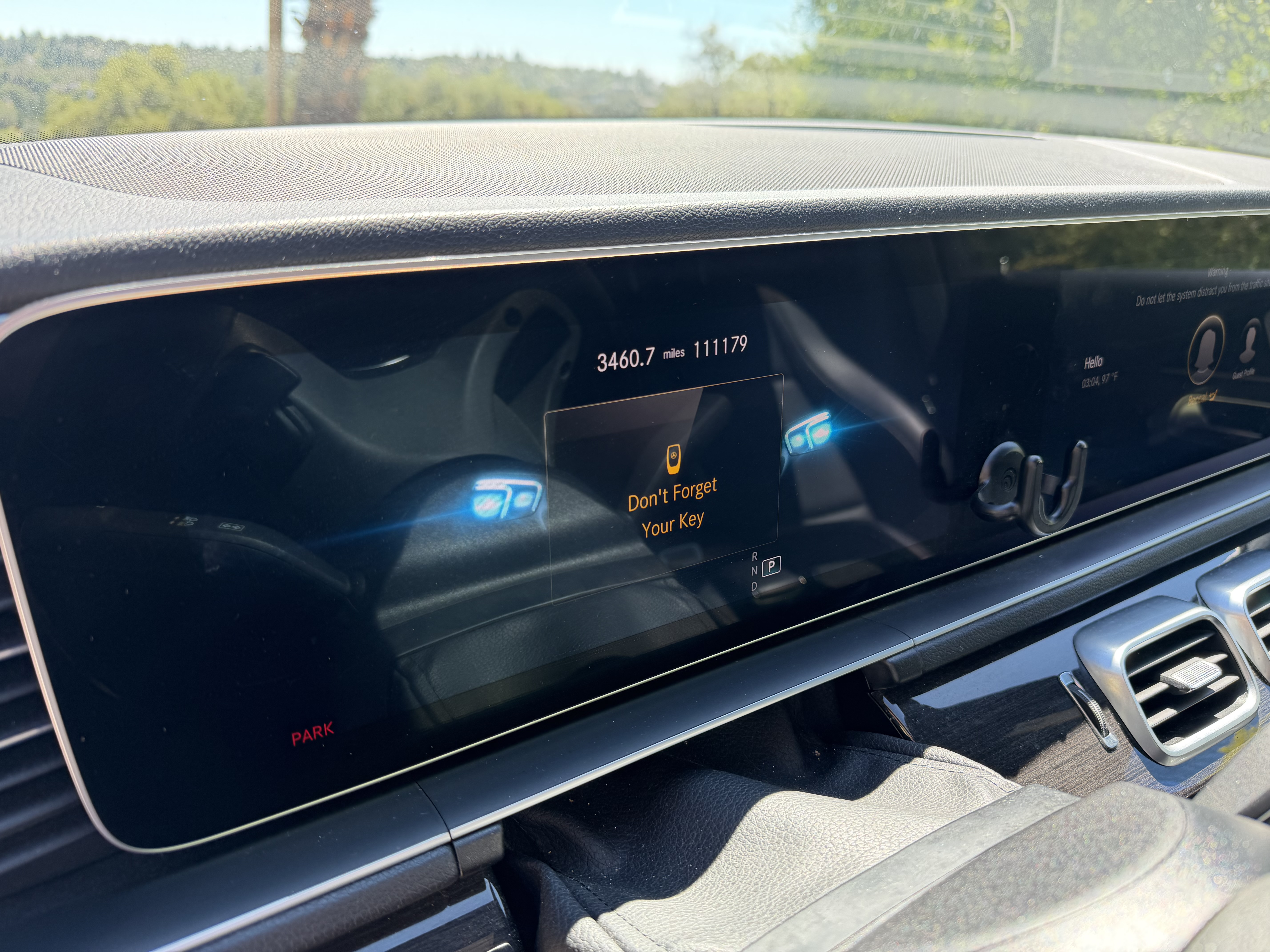 Used 2020 Mercedes-Benz GLE 350 4MATIC image 9