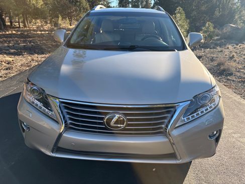 Used 2015 Lexus RX 350 AWD image 5