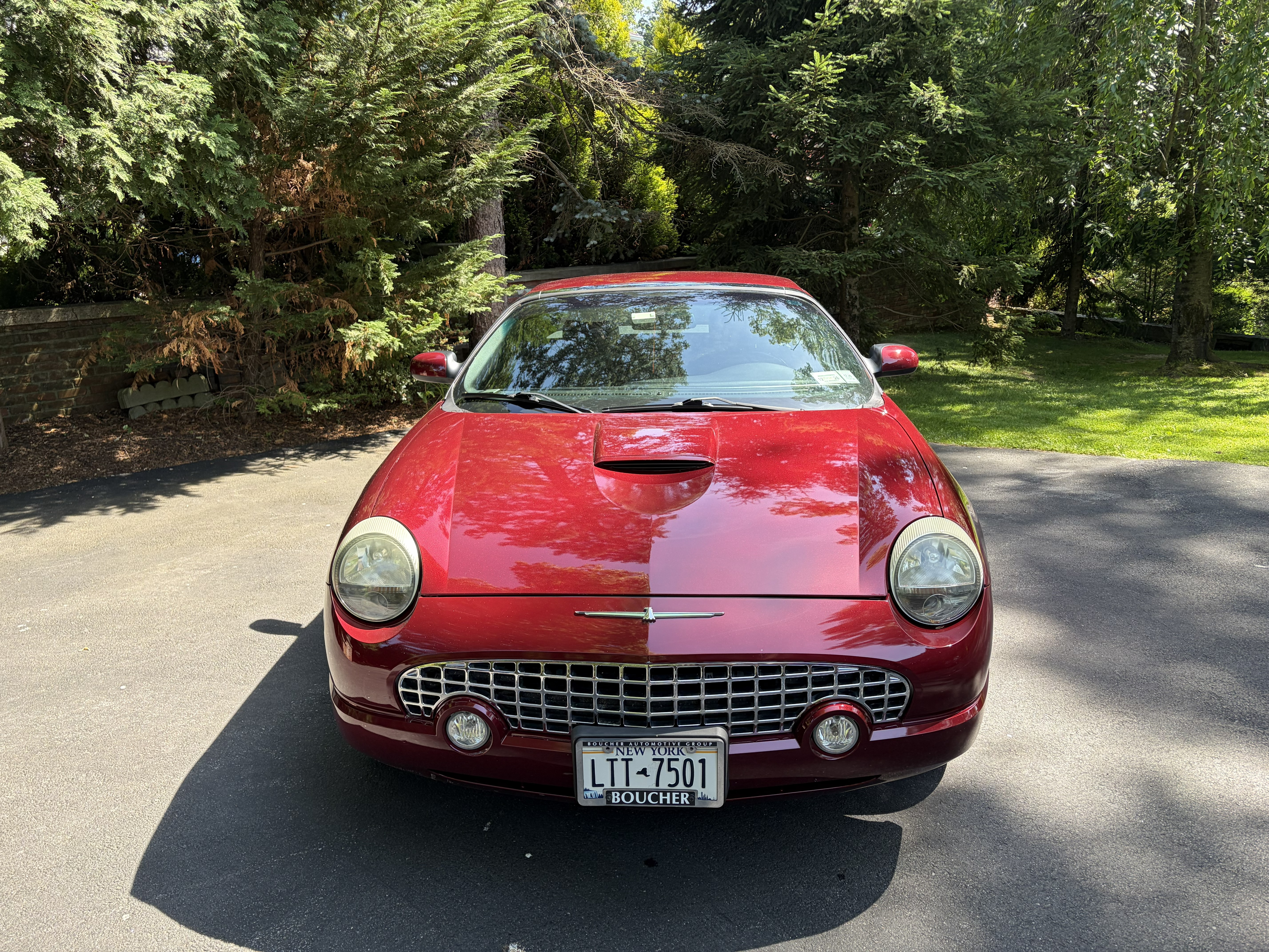 Used 2004 Ford Thunderbird RWD image 2