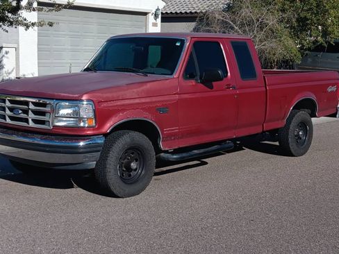 Used 1992 Ford F150 4x4 SuperCab image 8